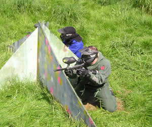 Paintball, Low Impact Paintball Sydney, New South Wales
