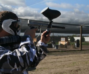 Paintball, Low Impact Paintball Dubbo, New South Wales