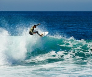 Surfing Adelaide, South Australia