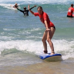 Surfing Perth, Western Australia