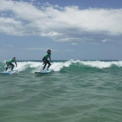 Surfing Gold Coast, Queensland