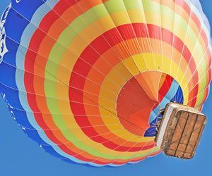Hot Air Ballooning near Me
