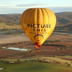 Hot Air Ballooning Adelaide, South Australia