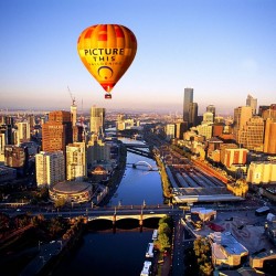 Hot Air Ballooning Dural, New South Wales
