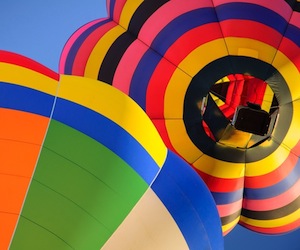 Hot Air Ballooning Gold Coast, Queensland