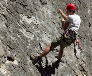 Abseiling Wagoner County, Wagoner County