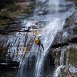 Adventures Wentworth Falls, New South Wales
