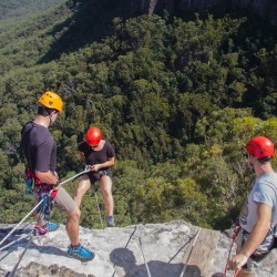 Climbing Walls, High Ropes Course, Rock Climbing, Abseiling, Gorge Walking, Assault Course, Trail Trekking, Zip Wire Gold Coast, Queensland