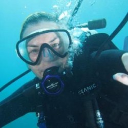 Scuba Diving Point Lookout, Queensland