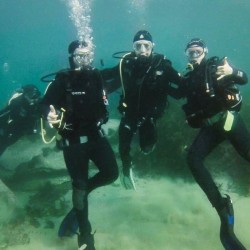 Scuba Diving Hervey Bay, Queensland