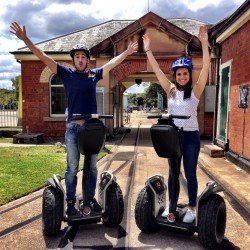 Segway Newcastle, New South Wales