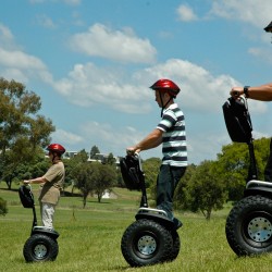 Segway Queanbeyan, New South Wales