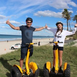 Segway Terrigal, New South Wales