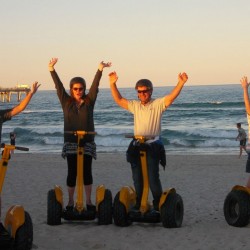 Segway Newcastle, New South Wales