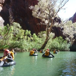 Adventures Hundred of Milne, Northern Territory