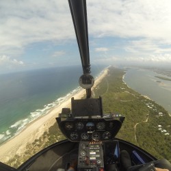 Helicopter Flights Caloundra West