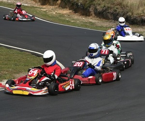 Karting Newcastle, New South Wales