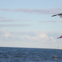 Kitesurfing Terrigal, New South Wales