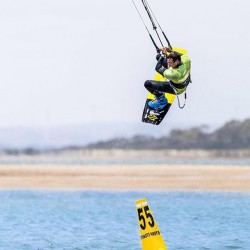 Kitesurfing Queanbeyan, New South Wales