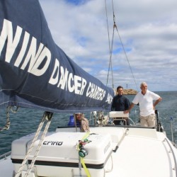 Sailing Maitland, New South Wales