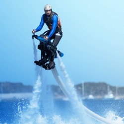 Flyboarding Terrigal, New South Wales