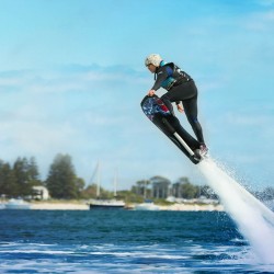 Flyboarding Sydney, New South Wales