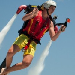 Flyboarding Queanbeyan, New South Wales