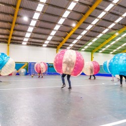 Birds of Prey, Bubble Football, Racing Simulation, Survival Skills, Flight Simulation, Off Road Shredder, Zombie Survival, Escape Rooms, Extreme Trampolining, Foot Golf, Trapeze, Brewery & Distillery near Me