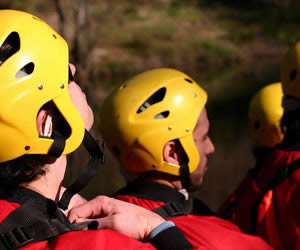 White Water rafting Crafers, South Australia