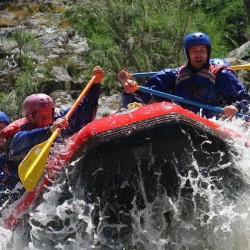 White Water rafting Newcastle, New South Wales