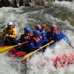 White Water rafting Coffs Harbour, New South Wales