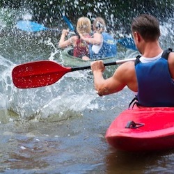 Kayaking Melbourne, Victoria