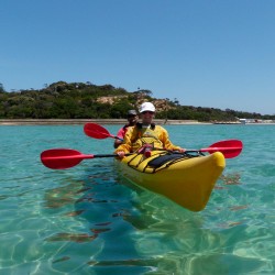 Kayaking Newcastle, New South Wales