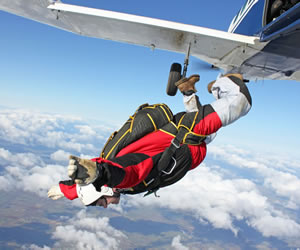 Skydiving Sydney, New South Wales