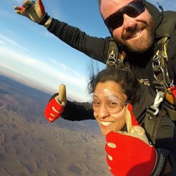 Skydiving Sydney, New South Wales