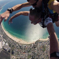 Skydiving Adelaide, South Australia
