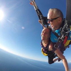 Skydiving Perth, Western Australia