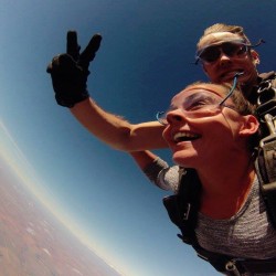 Skydiving Tweed Heads, New South Wales