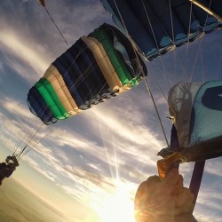 Skydiving Airlie Beach, Queensland