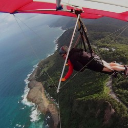Hang Gliding Gold Coast, Queensland