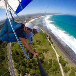 Hang Gliding Adelaide, South Australia