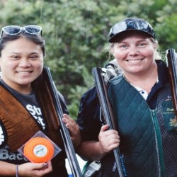 Clay Pigeon Shooting Mount Barker, South Australia