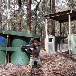 Laser Combat Canning, Western Australia