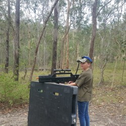 Laser Combat Stirling, Western Australia