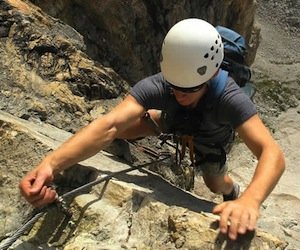 Rock Climbing Terrigal, New South Wales