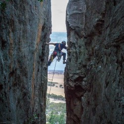 Rock Climbing Adelaide, South Australia