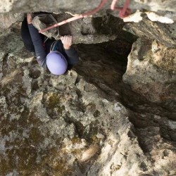 Rock Climbing Terrigal, New South Wales